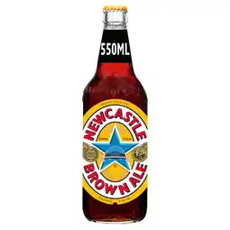 Iceland Newcastle Brown Ale Bottle 550ml offer