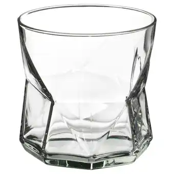 IKEA Planera Glass, clear glass, 30 cl offer