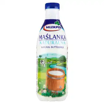 Morrisons Mlekpol Maslanka Buttermilk offer