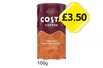 Londis View Costa Coffee Smooth Medium Roast offer