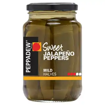 Morrisons Peppadew Jalapeno Peppers Mild Halves offer