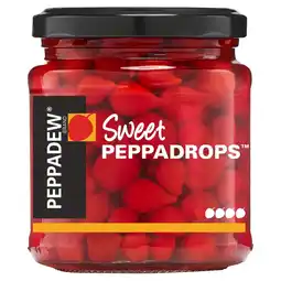 Morrisons Peppadew Sweet Peppadrops offer