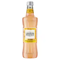 Morrisons London Essence Co. Orange & Fig Crafted Soda offer