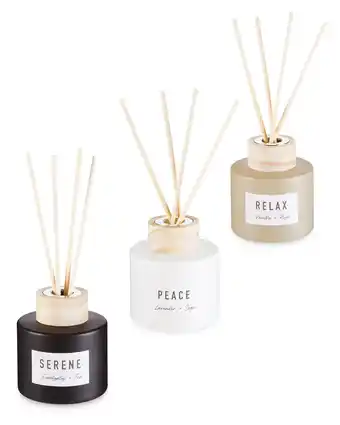 Aldi Revival Reed Diffuser offer