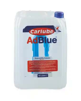 Aldi AdBlue offer