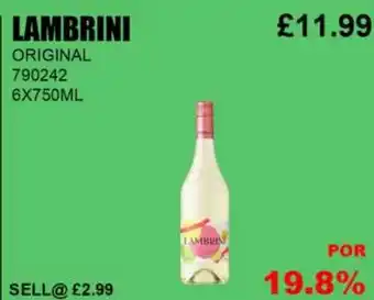 Bestway LAMBRINI ORIGINAL offer