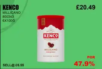 Bestway KENCO MILLICANO offer