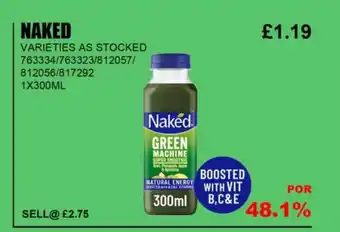 NAKED