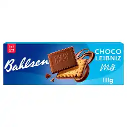 Iceland Bahlsen Choco Leibniz Milk 111g offer
