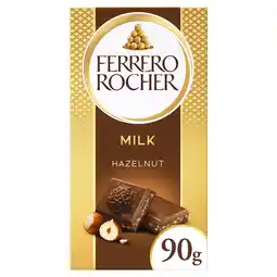 Iceland Ferrero Rocher Milk Tablet 90g offer