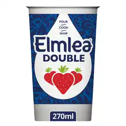 Iceland Elmlea Double Alternative to Cream 270ml offer
