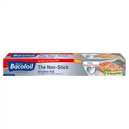Iceland Bacofoil The Non-Stick Kitchen Foil with Easy-Cut System 30cm x 10m offer