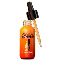 Morrisons L'Oreal Men Expert Hydra Energetic Vitamin C Serum offer