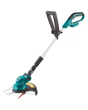 Aldi Ferrex 20V Cordless Lawn Trimmer offer