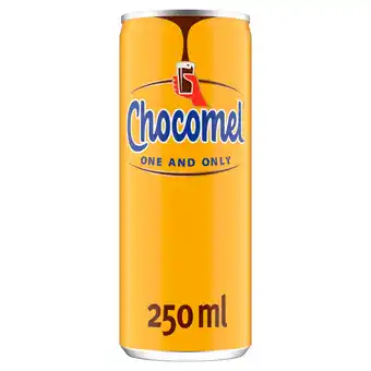 Iceland Chocomel Chocolate Flavoured Milk Drink 250ml offer