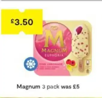 Magnum 3 pack