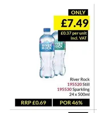 Musgrave MarketPlace River Rock offer