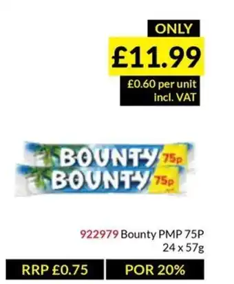 Musgrave MarketPlace Bounty offer