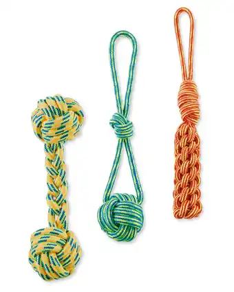 Aldi Pet Collection Rope Toy offer