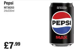 Makro Pepsi offer