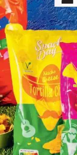 Lidl Snaktastic Multipack Classic Crisps offer