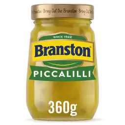 Iceland Branston Piccalilli 360g offer