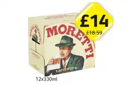 Londis View Moretti offer