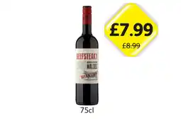 Londis View Beefsteak Malbec offer