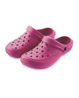 Aldi Ladies Clogs offer