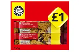 Londis View Chocolate Chip Cookies, White Chocolate & Cranberry Cookies offer