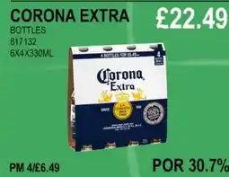 Bestway CORONA EXTRA BOTTLES offer