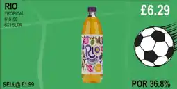 Bestway RIO TROPICAL offer