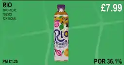 Bestway RIO TROPICAL offer