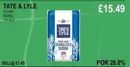 Bestway TATE & LYLE SUGAR offer
