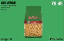 Bestway DELVERDE ELICHE/PENNE RIGATE offer
