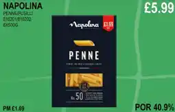 Bestway NAPOLINA PENNE/FUSILLI offer
