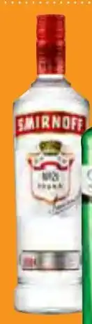 Bestway Smirnoff Vodka 70cl offer