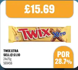 Bestway TWIX XTRA offer