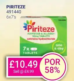 Bestway PIRITEZE offer