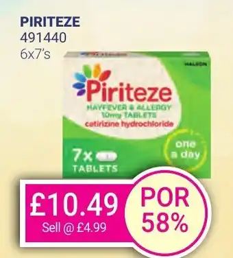 Bestway PIRITEZE offer