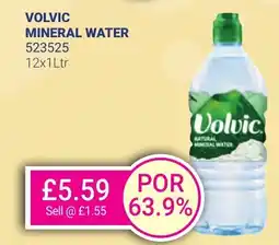 Bestway VOLVIC MINERAL WATER offer
