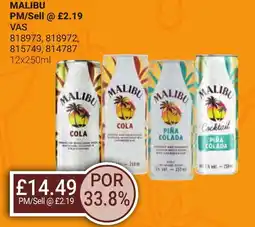 Bestway MALIBU offer