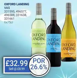 Bestway OXFORD LANDING offer