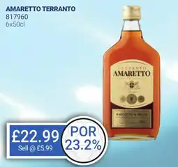 Bestway AMARETTO TERRANTO offer