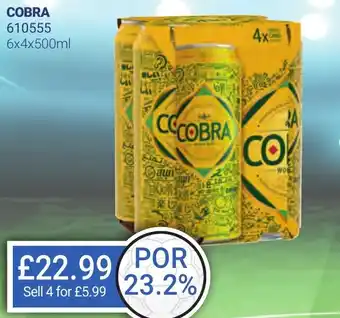 Bestway COBRA offer