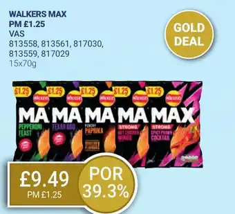 Bestway WALKERS MAX offer