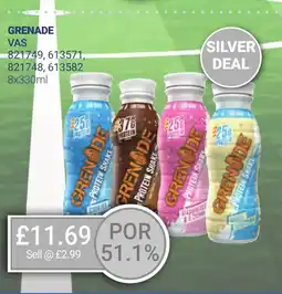 Bestway GRENADE offer