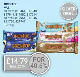 Bestway GRENADE offer