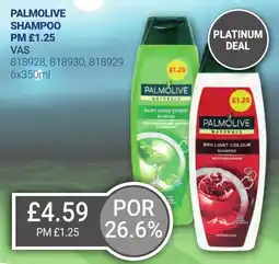 Bestway PALMOLIVE SHAMPOO offer