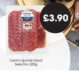 Centra Centra Spanish Meat Selection 200g offer